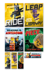 LEGO® Set - New Products - Product Sets - ALA Store | Daring Apps, QR Codes, Gadgets, Tools, & Displays | Scoop.it