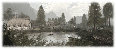 Netherwood -Capturing the Lake District in Second Life | Second Life Destinations | Scoop.it