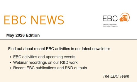 EBC News&nbsp;May 2026 | ventilation | Scoop.it