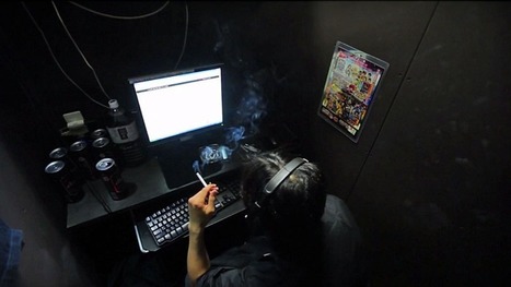 Dark side of Japan revealed in film about Internet cafe living | Peer2Politics | Scoop.it