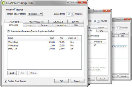 SmartPower : économiser de l'énergie d’un ordinateur | Time to Learn | Scoop.it