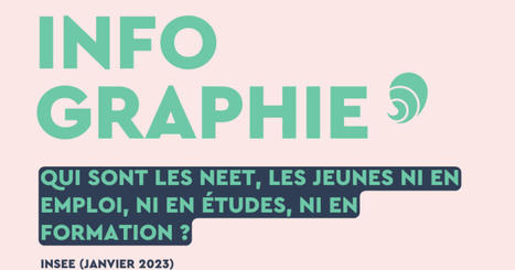 Les jeunes ni en emploi, ni en études, ni en formation sont moins nombreux, après une hausse durant le Covid-19 | Carenews INFO | Co-construction, mécénat et philanthropie | Scoop.it