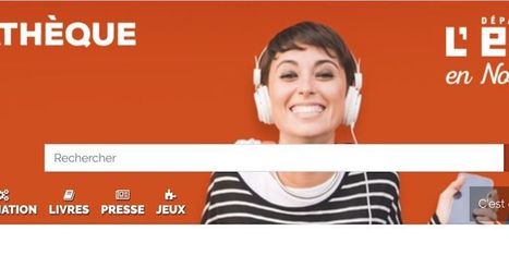 La bibliothèque fermée, mais présente quand même | L'actualité des médiathèques | Scoop.it