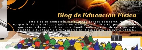 Blog de Educación Física | Educación Física. Edublogs de aula | Scoop.it