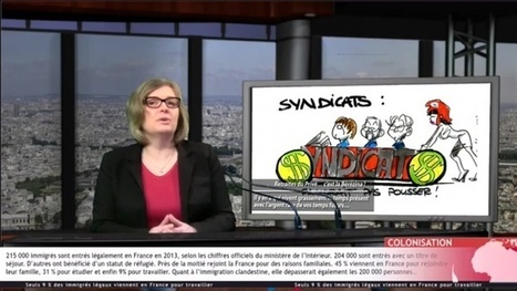 Réinfo du 5 janvier 2015 | ACTUALITÉ | Scoop.it
