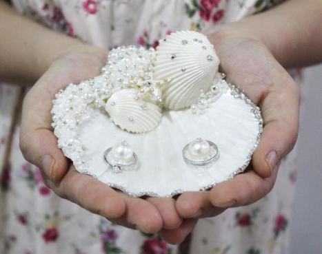 creative wedding ring boxes