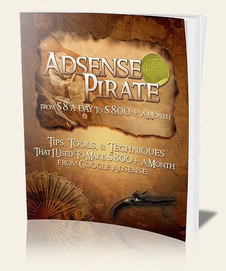 Adsense Pirate Barry Hurst Book PDF Download Free | E-Books & Books (Pdf Free Download) | Scoop.it