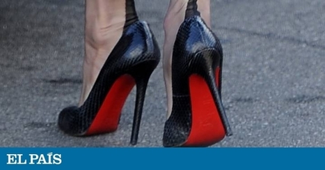 La justicia europea reconoce la exclusividad de Louboutin para las suelas rojas de los zapatos | Estilo | Seo, Social Media Marketing | Scoop.it