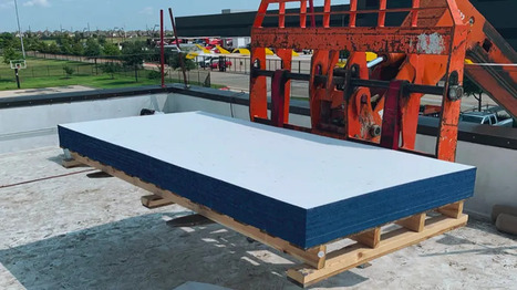 Recycled content roofing facility reopens in Iowa under new ownership | Industry 411 - Waste Management | Scoop.it