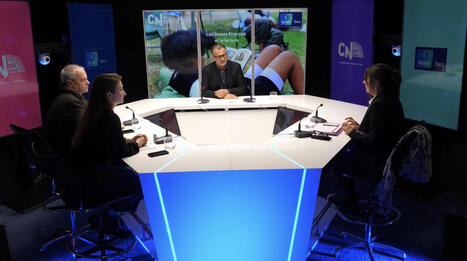 &Eacute;crans, parents, &eacute;cole... Comment expliquer le d&eacute;clin de la lecture chez les jeunes ? | La revue de presse &laquo;Livre et num&eacute;rique&raquo; | Scoop.it