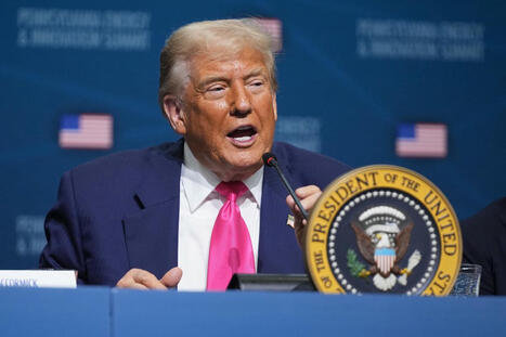 Trump downplays possibility of sending Ukraine long-range weapons | DEFENSE NEWS | Scoop.it