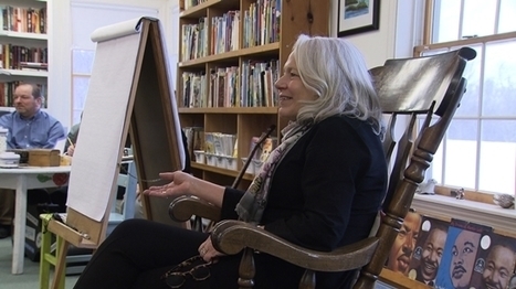 Don't Become a Teacher, Advises Award-Winner Nancie Atwell | A Random Collection of sites | Scoop.it