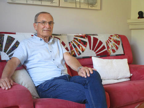 Portraits de seniors. Pierre LIARD, l&rsquo;ADN de l&rsquo;engagement | La Roche-sur-Yon | L'actualit&eacute; des quartiers politique de la ville de Bretagne et Pays de la Loire | Scoop.it