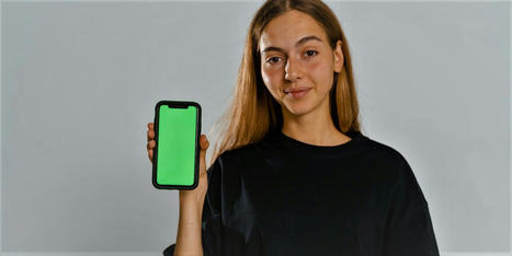 The 4 Best Green Screen Apps for Your Smartphone | Education 2.0 & 3.0 | Scoop.it