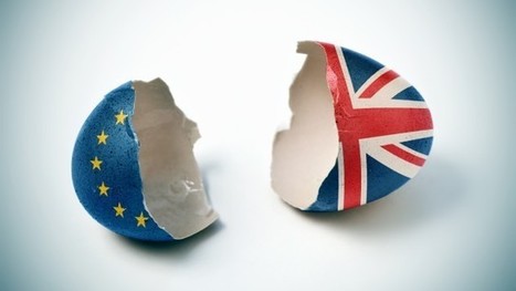 Folgen des Austritts: BrexIT - Branche rechnet mit schwierigen Zeiten | #ICT #Politics  | 21st Century Learning and Teaching | Scoop.it