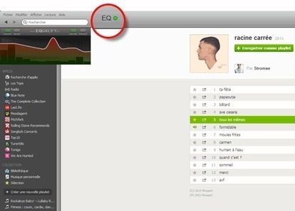 Améliorer le son de Spotify avec Equalify (logiciel gratuit pour Windows) | Créer des rythmes et des mélodies en toute liberté sur le Web | Scoop.it