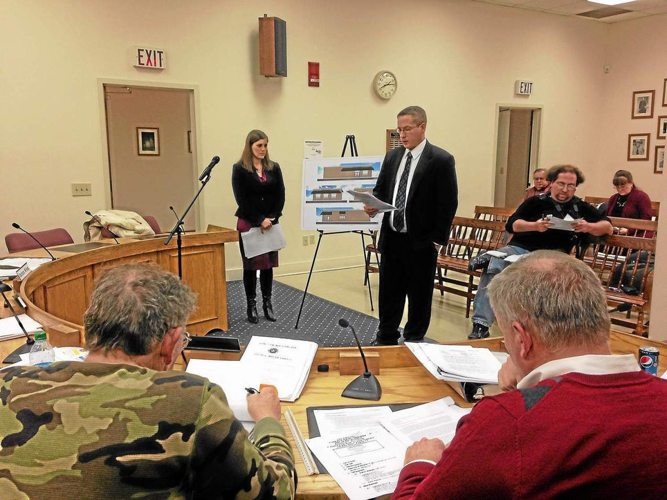Plan for medical marijuana dispensary in Winsted hits road block - Torrington Register Citizen | ReactNow - Latest News updated around the clock | Scoop.it