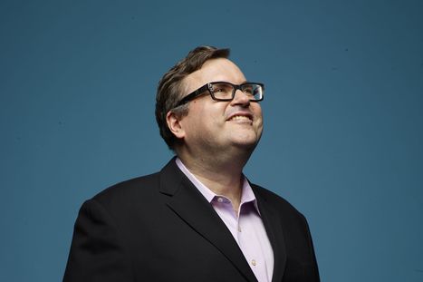 LinkedIn Co-Founder Reid Hoffman on How to Prepare Your Business for a Recession | From Around The web | Scoop.it