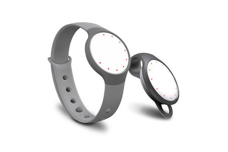 Misfit Flash Link Wearable is the Future of Tech | Technology in Business Today | Scoop.it