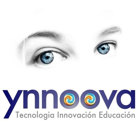 ynnoova - Tecnología, Innovación y Educación | E-Learning-Inclusivo (Mashup) | Scoop.it
