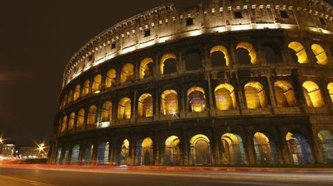 Rome rekent op privésector om monumenten te redden | La Gazzetta Di Lella - News From Italy - Italiaans Nieuws | Scoop.it