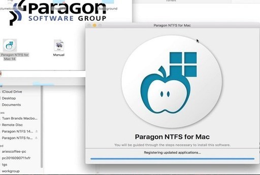 Paragon ntfs for mac keygen