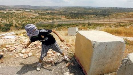 Israeli court convicts Palestinian minor of stone throwing | PalestinaSummer | Scoop.it