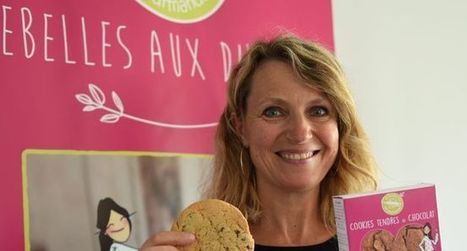 Les biscuits gourmands prennent le virage du bio | Lacroix-Falgarde | Scoop.it