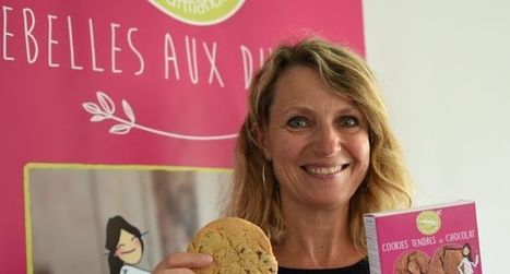 Les biscuits gourmands prennent le virage du bio | GREENEYES | Scoop.it