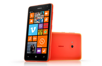 Nokia Goes Big With 4.7-Inch Lumia 625 | Mobile Technology | Scoop.it