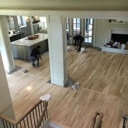 Hardwood Floor Refinishing In Charlotte Nc B