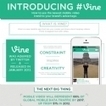 Infographie : L'appli mobile Vine de Twitter : une nouvelle opportunit&eacute; pour les marques | Diaporamas attractifs | Scoop.it