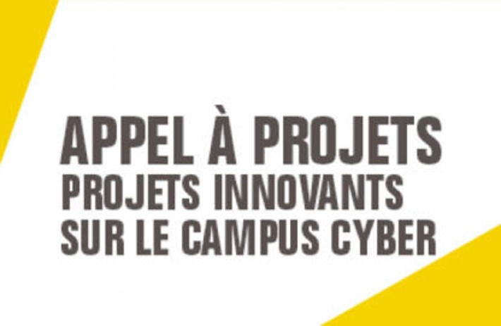 Appel à projets : Projets innovants sur le Campus Cyber | Bpifrance | Sécurité | Scoop.it