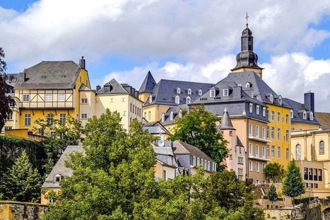 Ce que vous ne saviez pas sur le Luxembourg | #Europe | Luxembourg (Europe) | Scoop.it