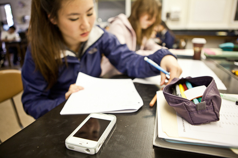 How to Launch a Successful BYOD Program | 21st Century Learning and Teaching | Scoop.it