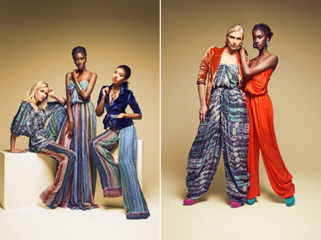 Favourite African Fashion Designers: Nigeria Edition | Ad&egrave;le Dejak &ndash; Nairobi, Kenya. Fashion & accessories | Afrodizziak | Scoop.it