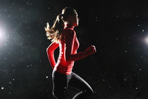 Running in the rain | Physical and Mental Health - Exercise, Fitness and Activity | Scoop.it