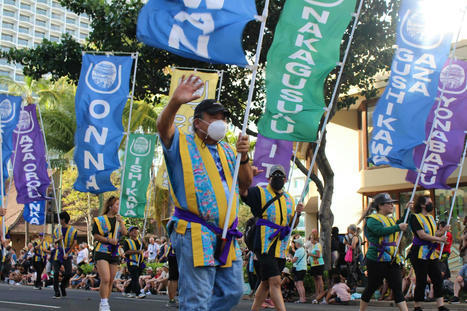 Hawaii and Japan reestablish connection with weekend cultural festival | Courthouse News Service | Japanese Travellers | Scoop.it