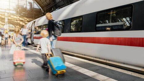 D&eacute;part en vacances -R&eacute;duction sur les billets de cong&eacute; annuel&nbsp;: comment en profiter&nbsp;? | Veille juridique du CDG13 | Scoop.it