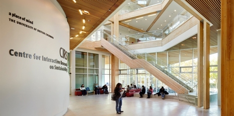 Architecture That DRIVES Ecological Innovation | The Architecture of the City | Scoop.it