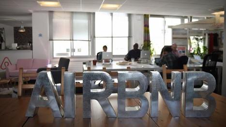 En pleine croissance, Airbnb lève 100 millions de dollars | Marketing du web, growth et Startups | Scoop.it