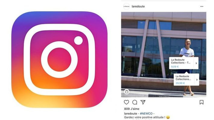 Instagram lance sa fonctionnalité Shopping en France : les comptes professionnels peuvent désormais taguer des produits sur leurs publications ! | Médias sociaux : Conseils, Astuces et stratégies | Scoop.it