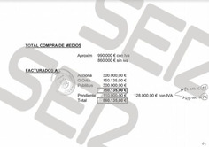 Un documento del sumario de la Púnica apunta a la financiación en negro del Partido Popular con 860.000 euros | Partido Popular, una visión crítica | Scoop.it