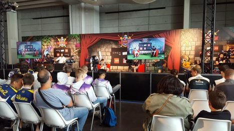 Stratégie eSport : quels modèles pour les clubs professionnels? | Sport et Digital | Scoop.it