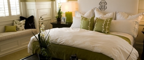 Conseils utiles pour aménager une chambre à coucher | Immobilier | Scoop.it
