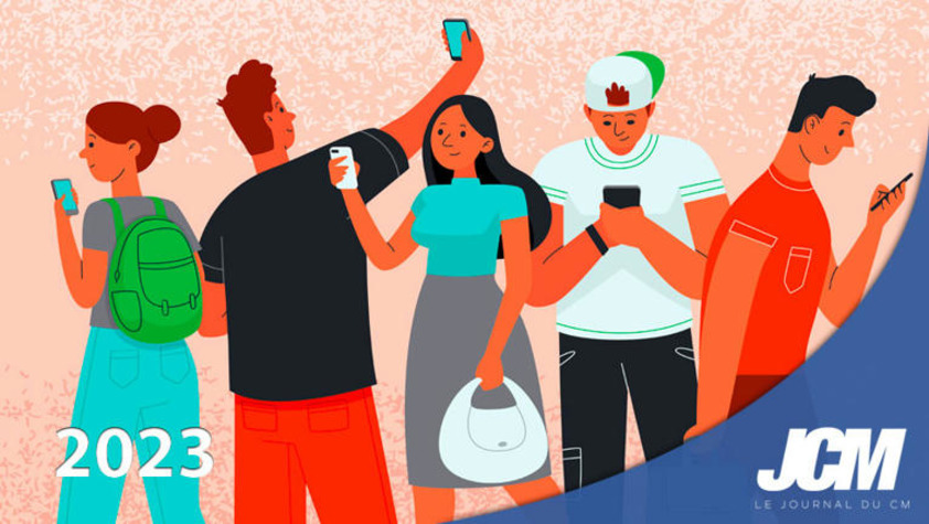 Les r&eacute;seaux sociaux et les plateformes populaires en 2023 | Le Journal du Community Manager | Scoop.it