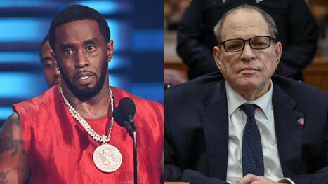 Diddy And Harvey Weinstein Accused Of Sexual Assault By Same Woman - VIBE.com | Operation Oya | Scoop.it