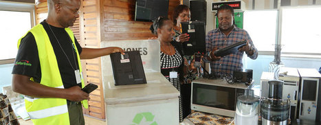 GSMA | Safaricom e-waste management programme | Sustainable Procurement & CSR News - ICT Industry | Scoop.it