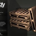 Mesh Pallets by DBy Mesh | Teleport Hub | Teleport Hub | Scoop.it