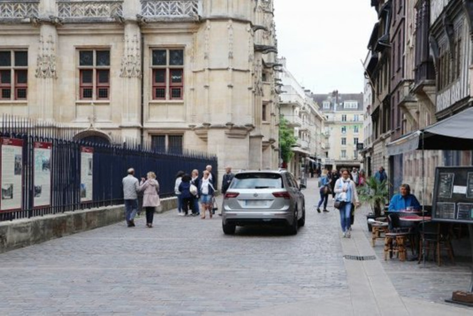 Circulation &agrave; Rouen&thinsp;: quelle place pour la voiture? | Une semaine d'actu - Newsletter de veille de l'AURH | Scoop.it